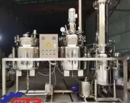 Máy cô đăc chân không - Cô đặc dược liệu , nước ép trái cây