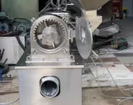 Máy nghiền thuốc bắc siêu mịn