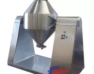 Máy trộn thực phẩm - Máy trộn công nghiệp dạng trống