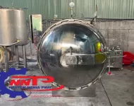 Nồi Hấp Tiệt Trùng Công Nghiệp Giá Tốt 2026