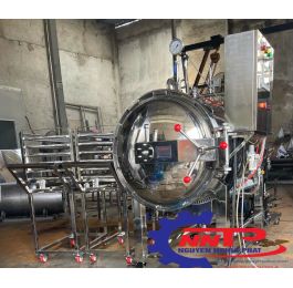 Nồi Hấp Tiệt Trùng Phun Sương 