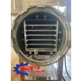 Nồi hấp tiệt trùng 500 lít