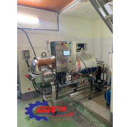 Nồi Hấp Tiệt Trùng Phun Sương 