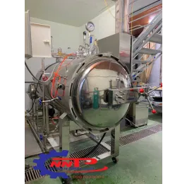 Nồi hấp tiệt trùng 500 lít