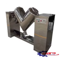 Máy trộn chữ V - Máy trộn dược phẩm