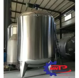 Bồn chứa thực phẩm - dược phẩm