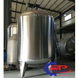 Gia công bồn inox công nghiệp       