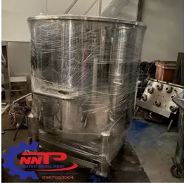 Gia công bồn inox công nghiệp       