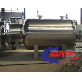 Gia công bồn inox công nghiệp       