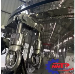 Bồn nhũ hoá mỹ phẩm