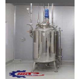 Bồn khuấy gia nhiệt 