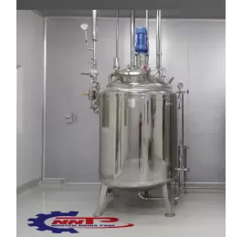 Bồn khuấy gia nhiệt 