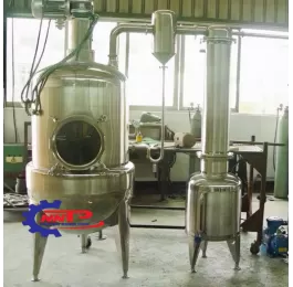 Máy cô đặc chân không 200 lít