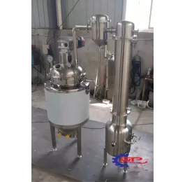 Máy cô đặc chân không 100 lít