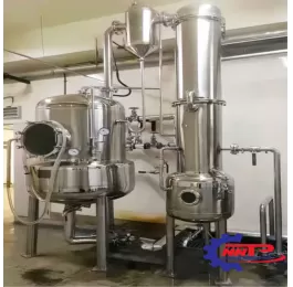 Máy cô đặc chân không 1000 lít