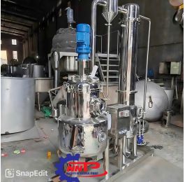 Nồi cô đặc chân không