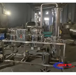 Máy cô đặc chân không 50 lít