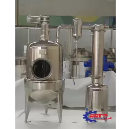 Máy cô đặc chân không 1000 lít