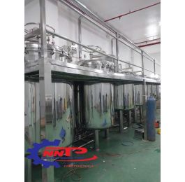 Nồi áp suất công nghiệp 1500 lít