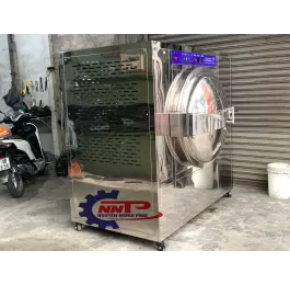 Máy sấy vi sóng chân không