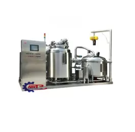 Máy chiên chân không công nghiệp