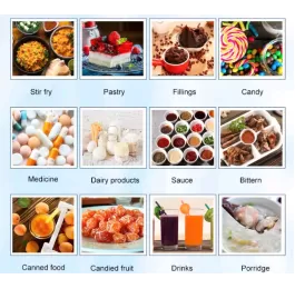 Máy cô đặc chân không 200 lít