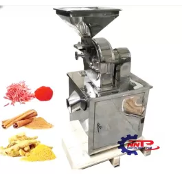 Máy nghiền bột siêu mịn D300