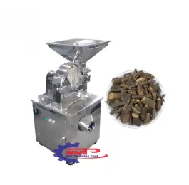 Máy nghiền bột siêu mịn D200