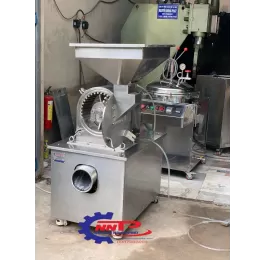 Máy nghiền bột siêu mịn D300