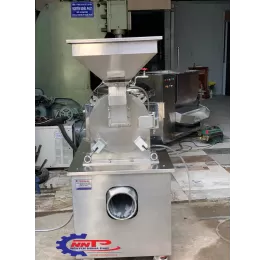 Máy nghiền bột siêu mịn D300
