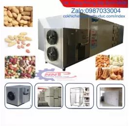 Hệ thống phòng sấy bơm nhiệt