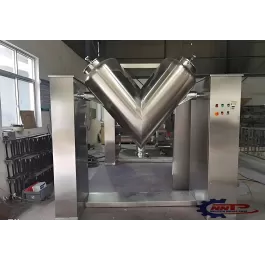 Máy trộn chữ V 300kg