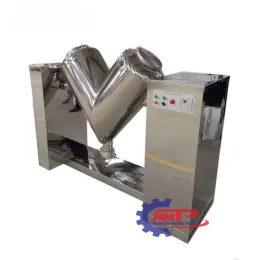 Máy trộn chữ V 50kg