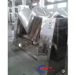 Máy trộn chữ V 300kg