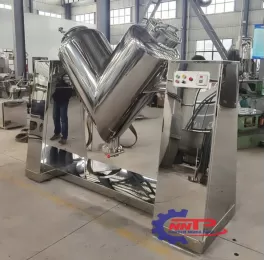 Máy trộn chữ V 500kg