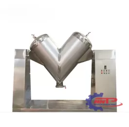 Máy trộn chữ V 50kg