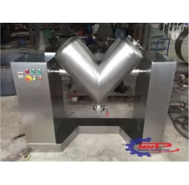 Máy trộn chữ V 50kg