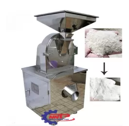 Máy nghiền bột siêu mịn D200