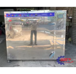 Máy sấy vi sóng 6KW