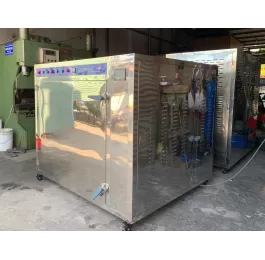 Máy sấy vi sóng chè xanh 