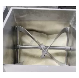 Máy trộn nằm ngang 100kg