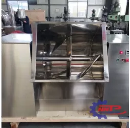 Máy trộn nằm ngang 100kg