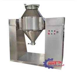 Máy trộn bột dạng trống 100kg