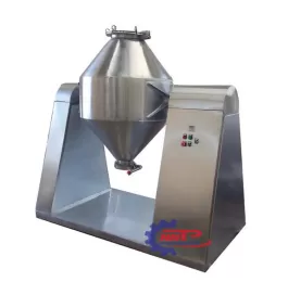 Máy trộn dạng trống 300kg