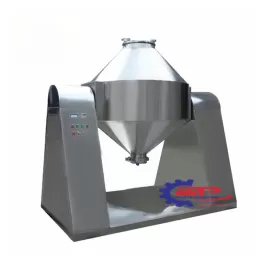 Máy trộn dạng trống 300kg