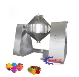 Máy trộn dạng trống 300kg