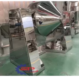 Máy trộn dạng trống 500kg