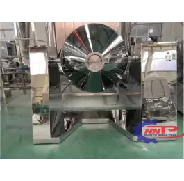 Máy trộn dạng trống 500kg