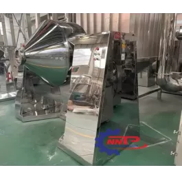 Máy trộn dạng trống 500kg