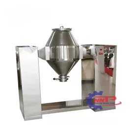 Máy trộn dạng trống 50kg